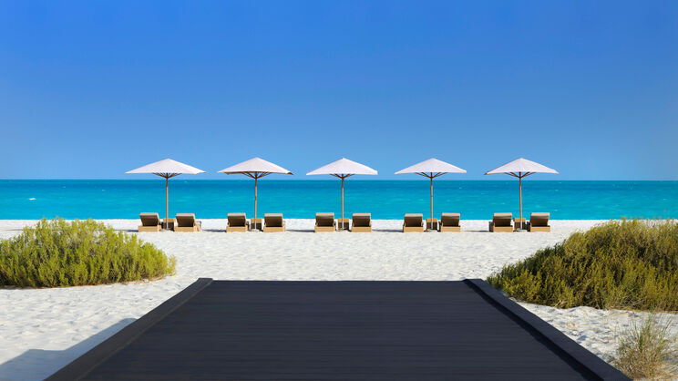 Park Hyatt Abu Dhabi Hotel and Villas - Saadiyat Island